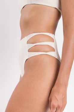 Bottom Malibu-Natural Highwaist-Spin