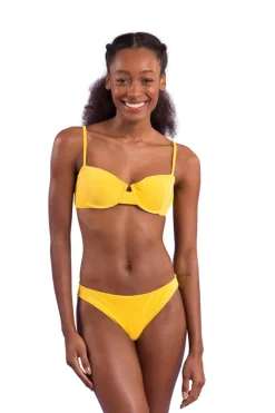 Bottom Malibu-Yellow Essential-Comfy