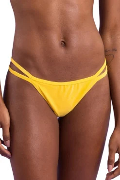 Bottom Malibu-Yellow Mini-Duo