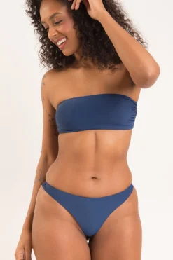 Bottom Navy Nice-Fio