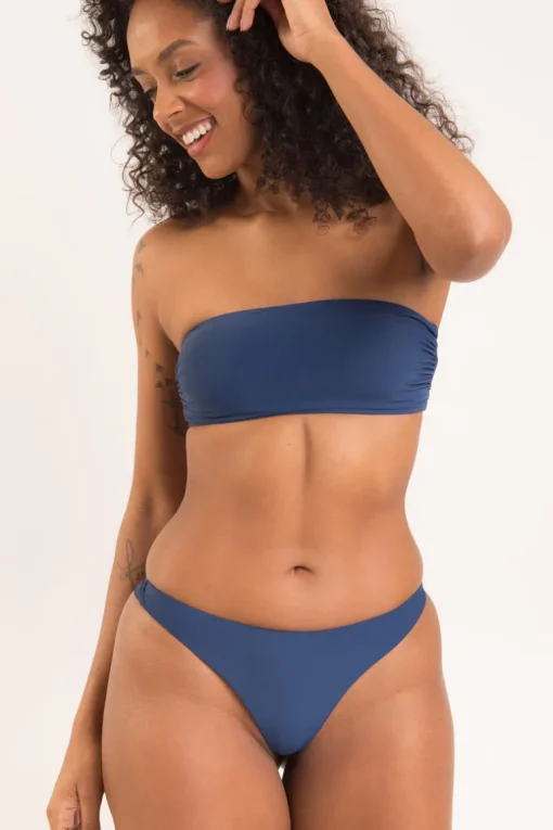 Bottom Navy Nice-Fio