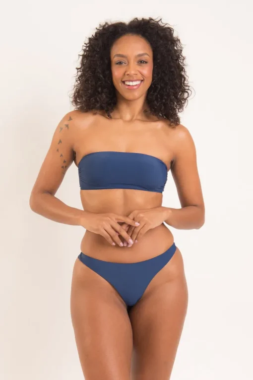 Bottom Navy Nice-Fio