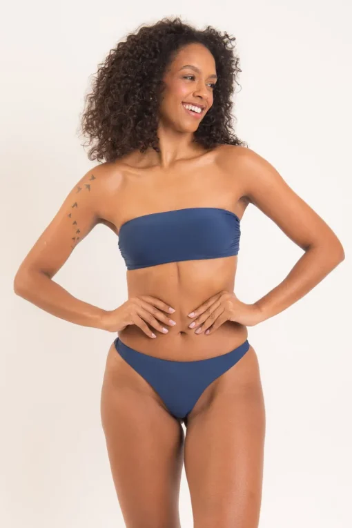 Bottom Navy Nice-Fio
