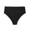 Bottom Nero Hotpants