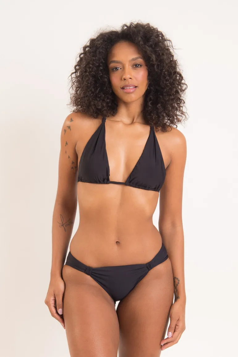 Bottom Nero Mel-Comfy