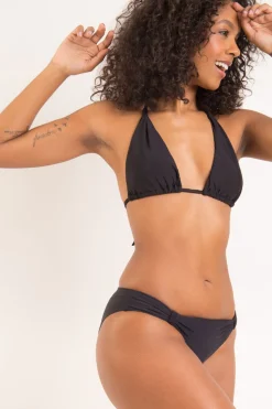 Bottom Nero Mel-Comfy