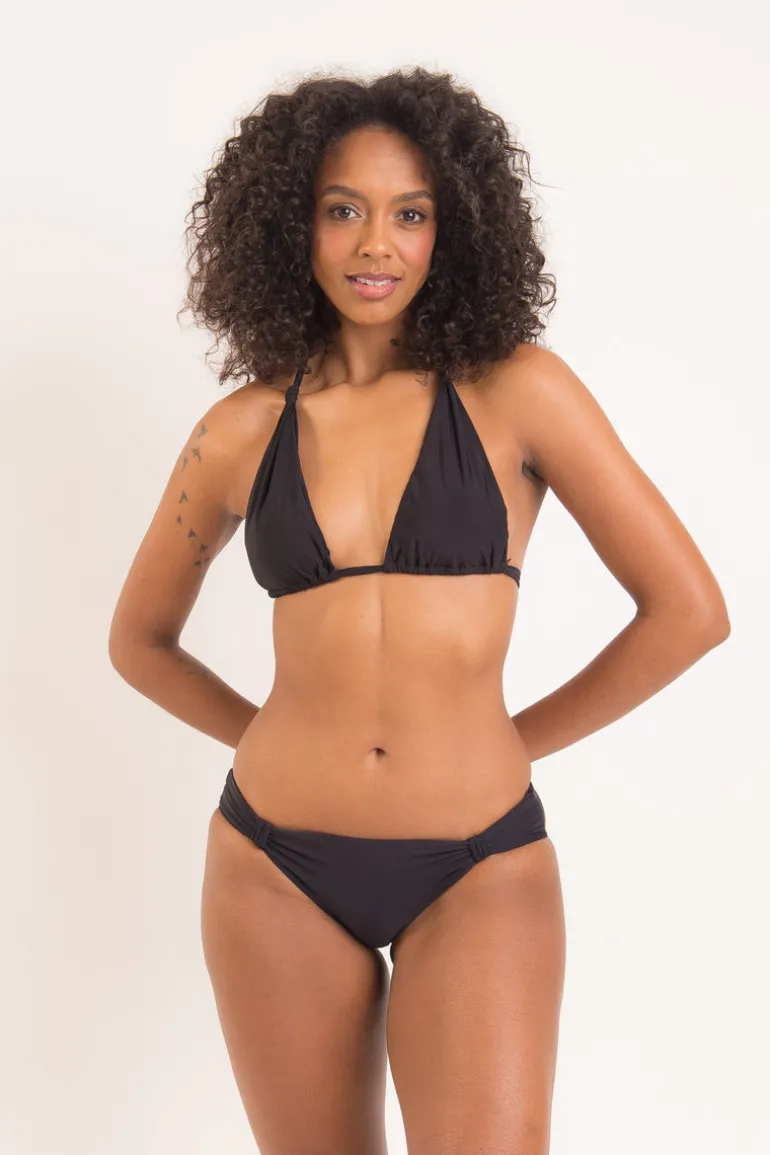 Bottom Nero Mel-Comfy