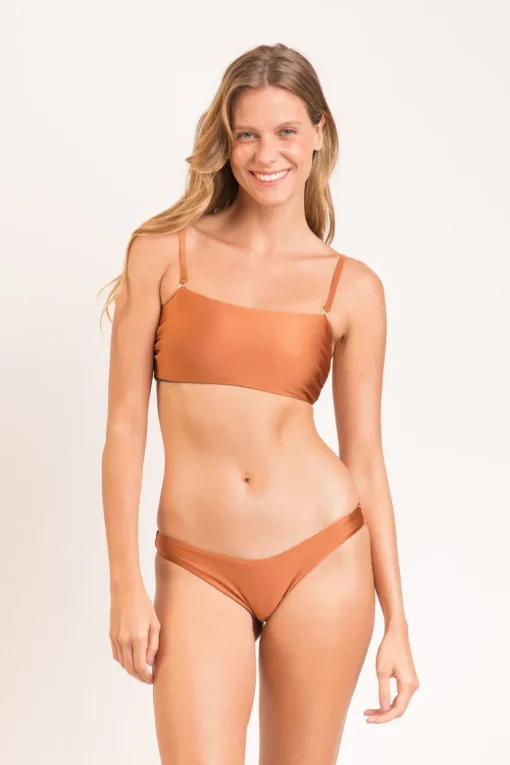 Bottom Nocciola High-Leg