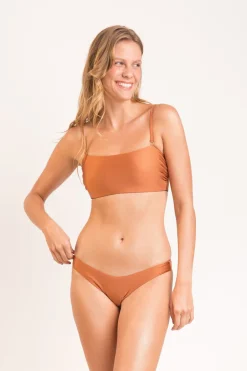 Bottom Nocciola High-Leg