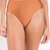 Bottom Nocciola Hotpants