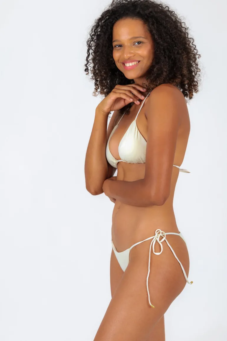 Bottom Off-White Lacinho