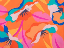 Bottom Orange-Bloom Ibiza-Comfy