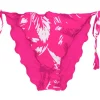 Bottom Pink-Palms Frufru-Comfy