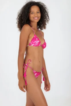 Bottom Pink-Palms Frufru-Comfy