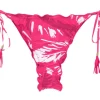 Bottom Pink-Palms Frufru-Fio
