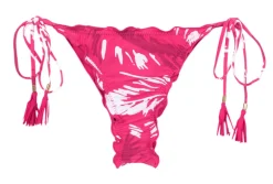 Bottom Pink-Palms Frufru-Fio