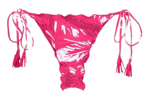 Bottom Pink-Palms Frufru-Fio
