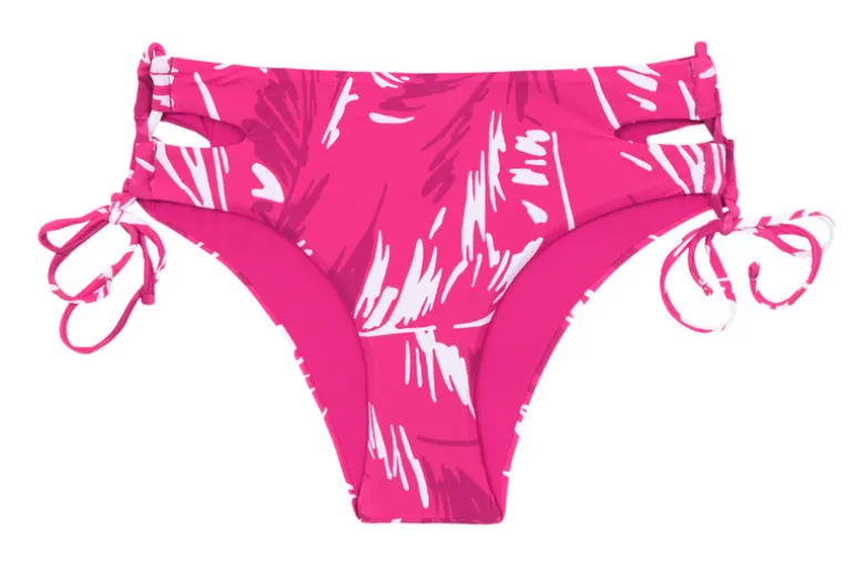 Bottom Pink-Palms Madrid