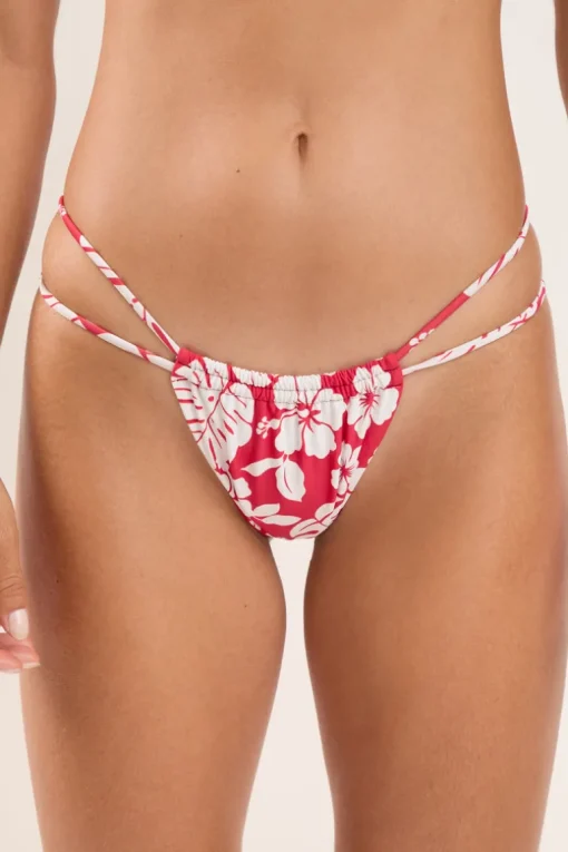 Bottom Pua-Hibiscus Isla