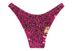 Bottom Roar-Pink High-Leg