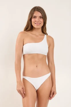 Bottom Sand-White Leblon