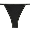 Bottom Shimmer-Black California