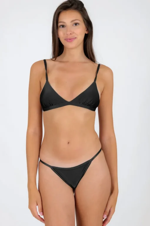 Bottom Shimmer-Black California