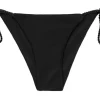 Bottom Shimmer-Black Cheeky-Rope