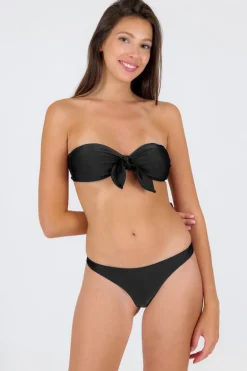Bottom Shimmer-Black Nice-Fio