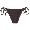 Bottom Shimmer-Coffee Cheeky-Tie