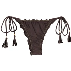 Bottom Shimmer-Coffee Frufru-Fio