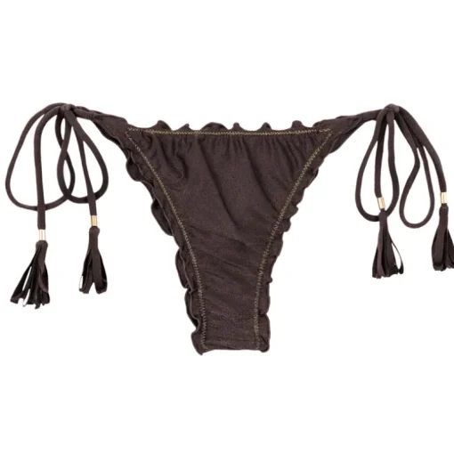 Bottom Shimmer-Coffee Frufru-Fio