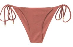 Bottom Shimmer-Copper Cheeky-Tie