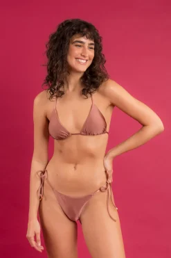 Bottom Shimmer-Copper Cheeky-Tie