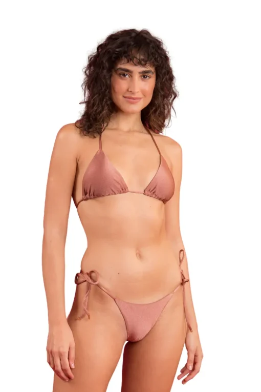 Bottom Shimmer-Copper Cheeky-Tie