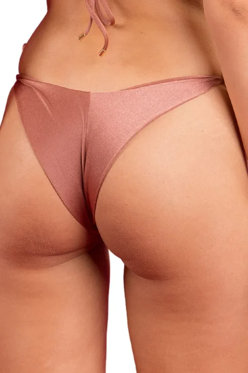 Bottom Shimmer-Copper Cheeky-Tie
