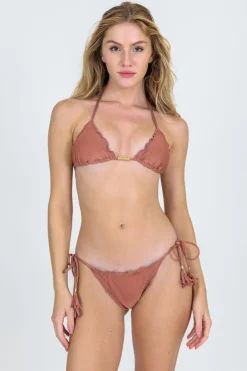 Bottom Shimmer-Copper Frufru-Comfy