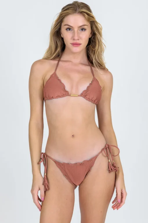 Bottom Shimmer-Copper Frufru-Comfy