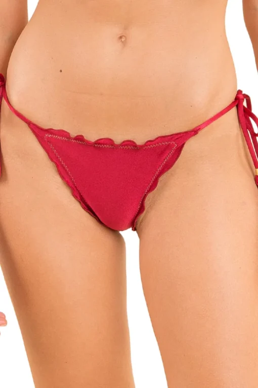 Bottom Shimmer-Divino Frufru