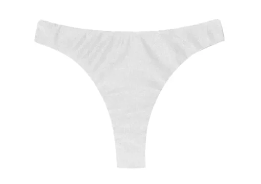 Bottom Shimmer-White Nice-Fio
