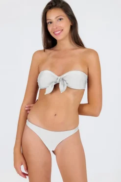Bottom Shimmer-White Nice-Fio