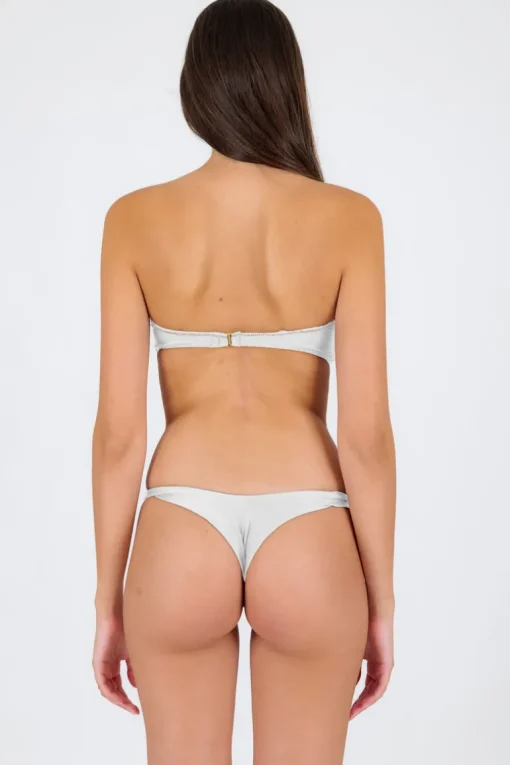Bottom Shimmer-White Nice-Fio