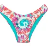 Bottom Splash Highleg