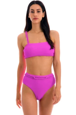 Bottom St-Tpz-Pink Hotpant-High