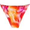 Bottom Tiedye-Red Cheeky-Fixa