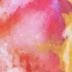 Bottom Tiedye-Red Frufru
