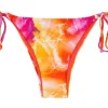 Bottom Tiedye-Red Ibiza