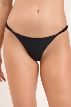 Bottom Touch-Black Selena