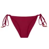 Bottom Touch-Carmim Cheeky-Tie
