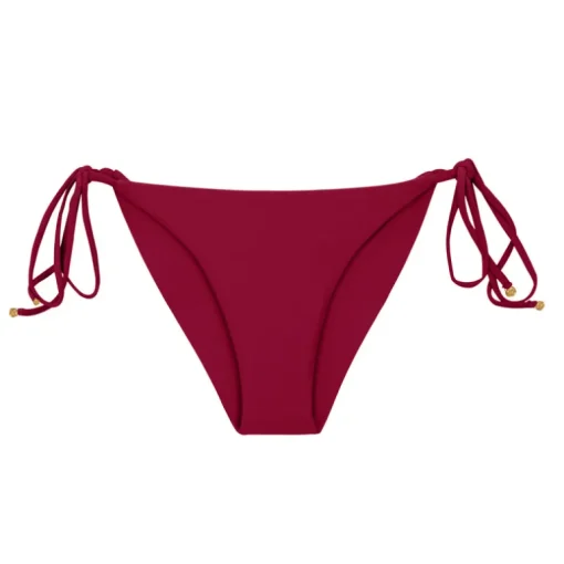Bottom Touch-Carmim Cheeky-Tie